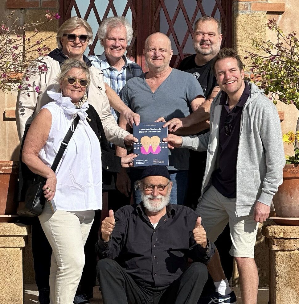 Participants of 2nd AVOLA board of directors meeting