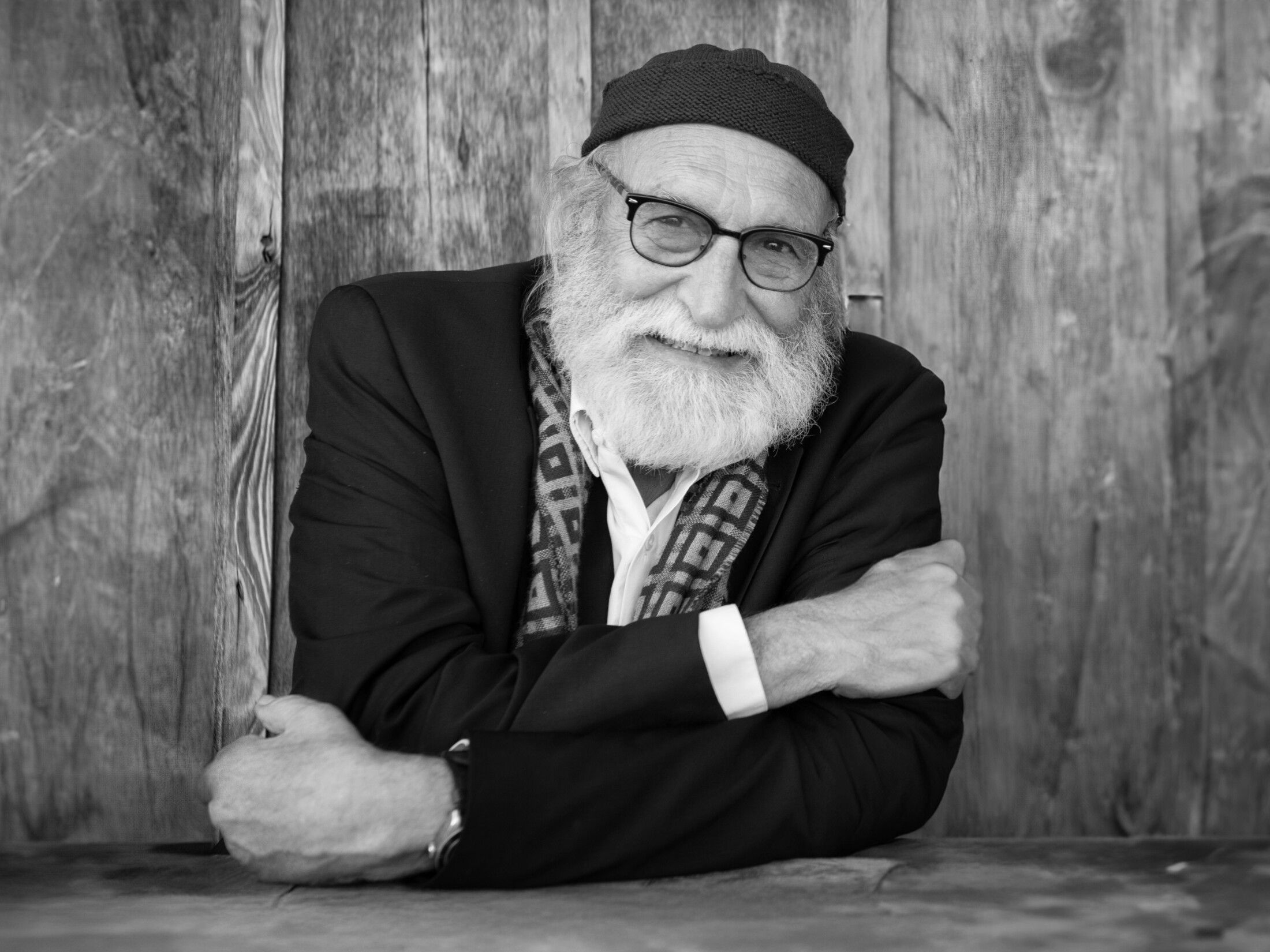 Portrait of Ueli Breitschmid