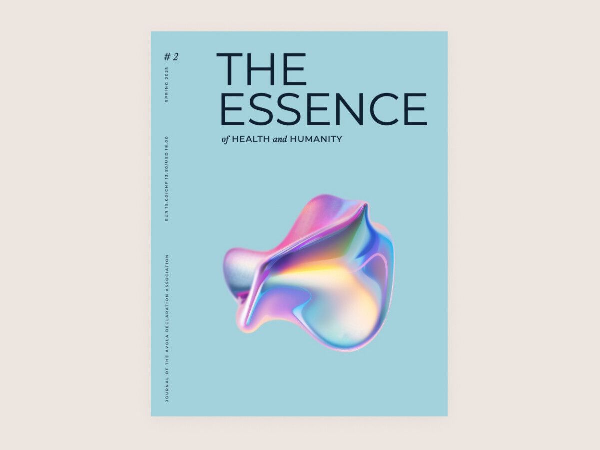 The Essence Issue #2 β Spring 2025 (Cover)