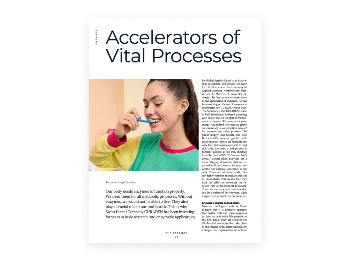 Accelerators of Vital Processes β Article Cover